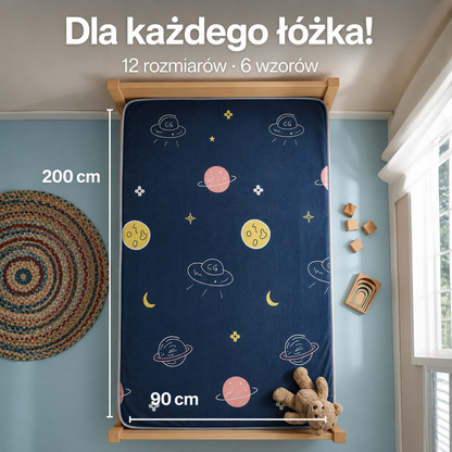 SuchaNocka- Mata Treningowa Wodoodporna